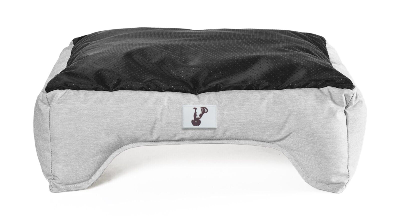 All Pet Solutions Dexter Dog Bed - Soft Waterproof Washable Hardwearing Basket