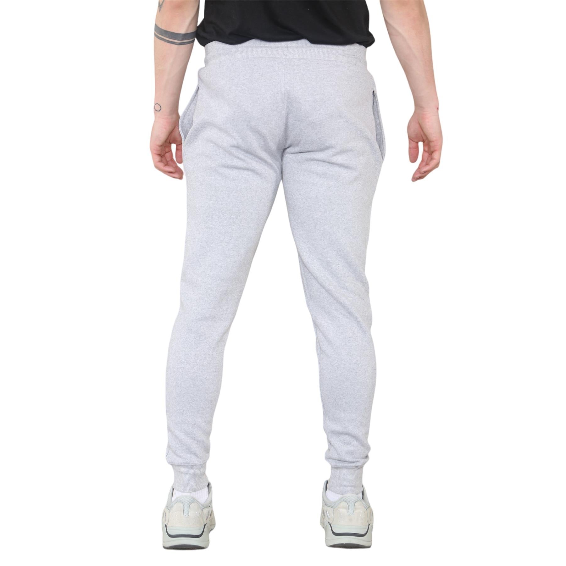 MYT Mens Pullover Tracksuit Fleece Hoodie Sweatshirt Joggers Track Pants Bottoms