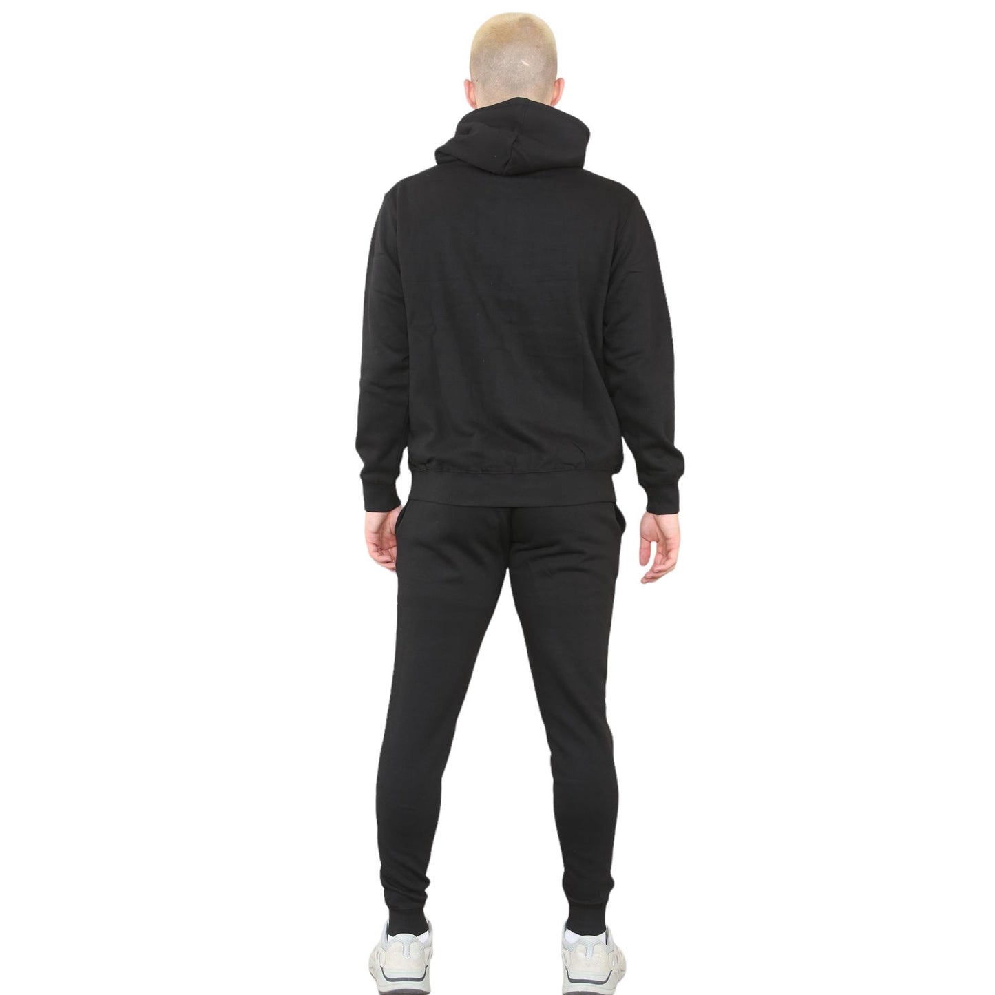 MYT Mens Pullover Tracksuit Fleece Hoodie Sweatshirt Joggers Track Pants Bottoms