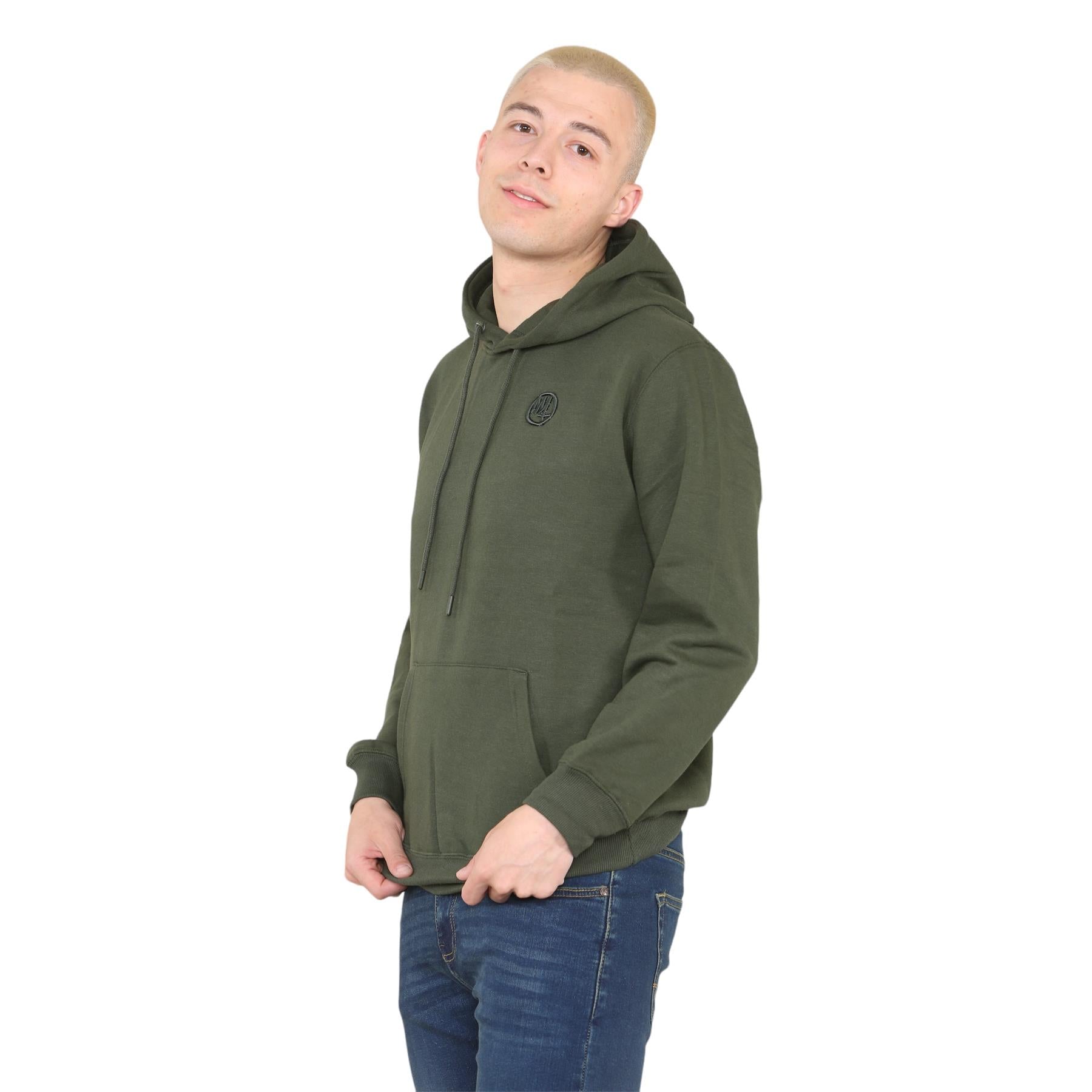 MYT Mens Pullover Tracksuit Fleece Hoodie Sweatshirt Joggers Track Pants Bottoms