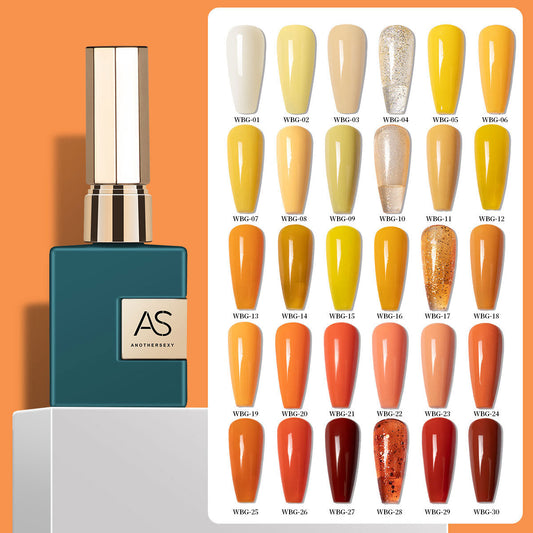 Bright Nail Polish Gel Whitening Salon Exclusive Kit