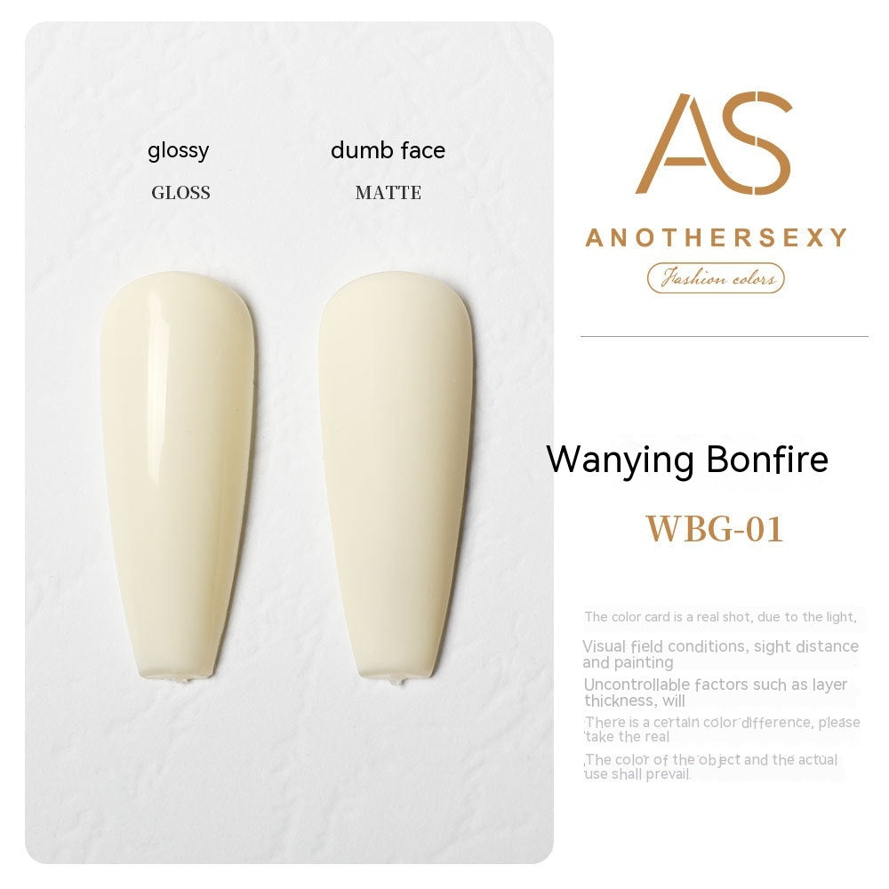 Bright Nail Polish Gel Whitening Salon Exclusive Kit