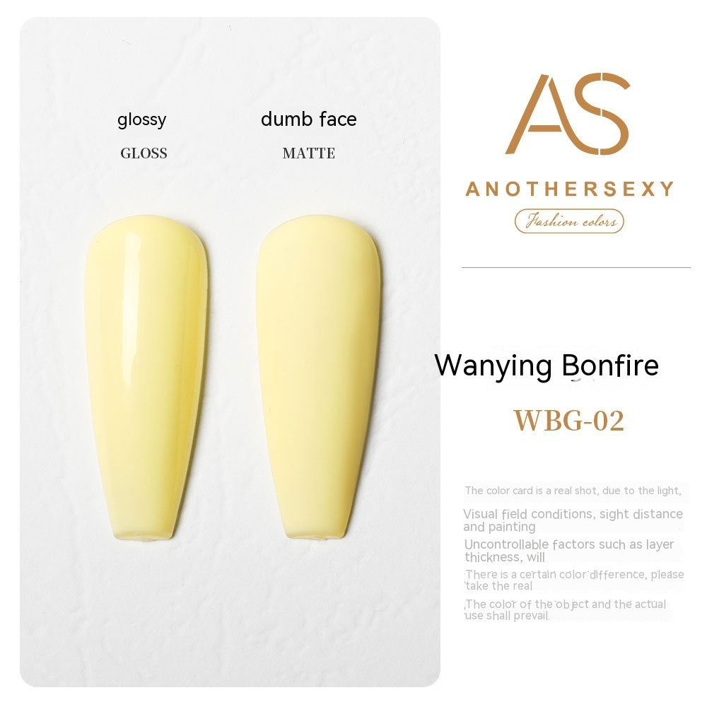 Bright Nail Polish Gel Whitening Salon Exclusive Kit