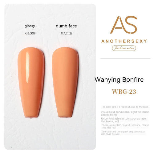 Bright Nail Polish Gel Whitening Salon Exclusive Kit