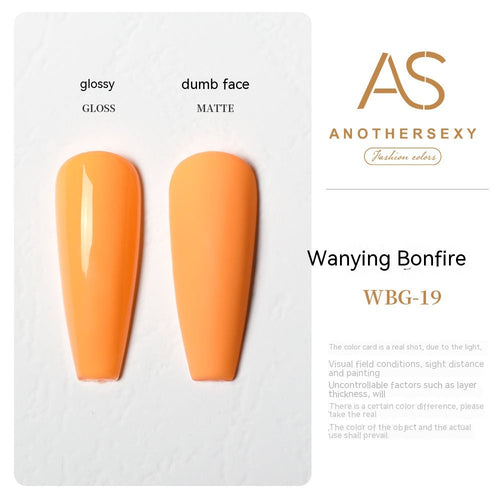 Bright Nail Polish Gel Whitening Salon Exclusive Kit