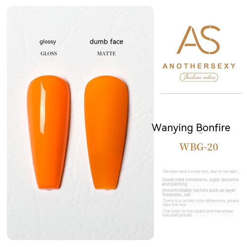 Bright Nail Polish Gel Whitening Salon Exclusive Kit