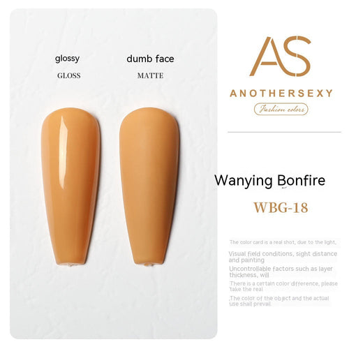 Bright Nail Polish Gel Whitening Salon Exclusive Kit