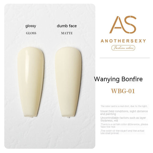 Bright Nail Polish Gel Whitening Salon Exclusive Kit