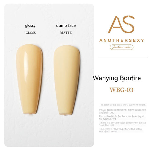 Bright Nail Polish Gel Whitening Salon Exclusive Kit