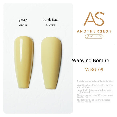 Bright Nail Polish Gel Whitening Salon Exclusive Kit