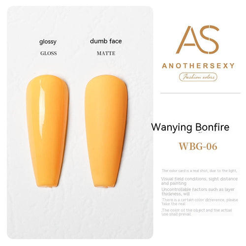 Bright Nail Polish Gel Whitening Salon Exclusive Kit