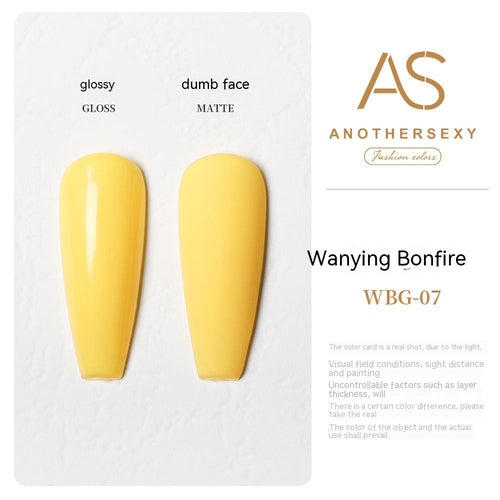 Bright Nail Polish Gel Whitening Salon Exclusive Kit