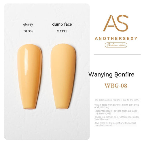 Bright Nail Polish Gel Whitening Salon Exclusive Kit