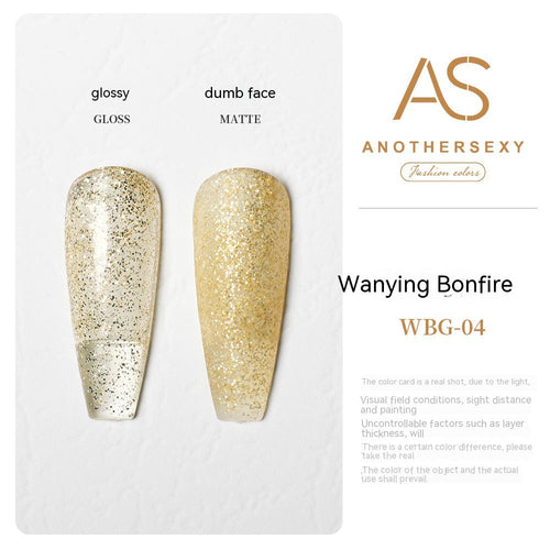 Bright Nail Polish Gel Whitening Salon Exclusive Kit