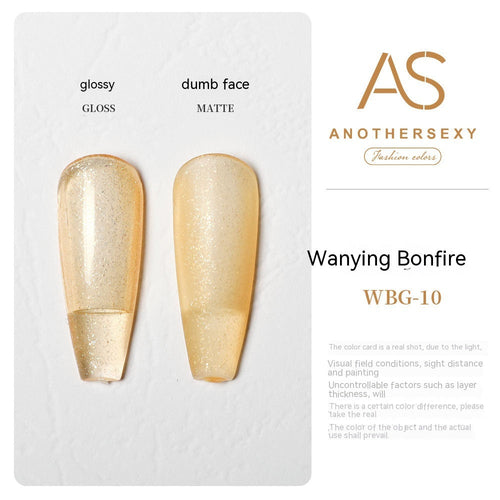 Bright Nail Polish Gel Whitening Salon Exclusive Kit