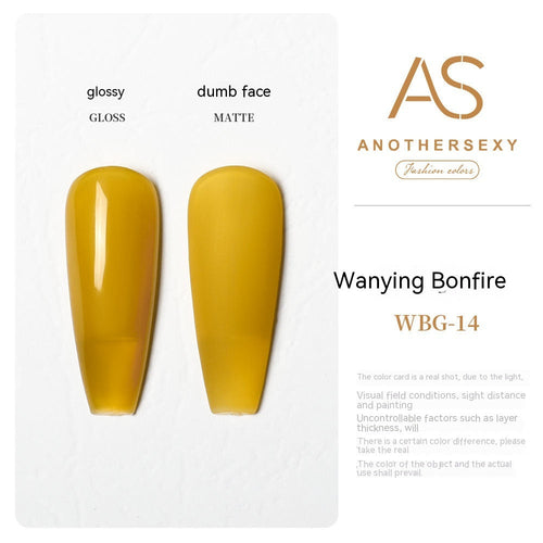 Bright Nail Polish Gel Whitening Salon Exclusive Kit