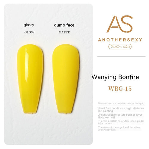 Bright Nail Polish Gel Whitening Salon Exclusive Kit