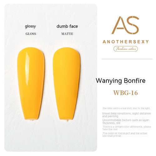 Bright Nail Polish Gel Whitening Salon Exclusive Kit