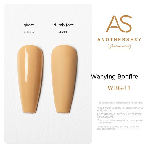 Bright Nail Polish Gel Whitening Salon Exclusive Kit