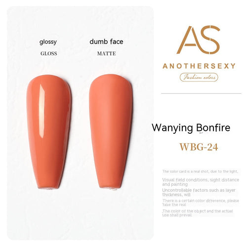 Bright Nail Polish Gel Whitening Salon Exclusive Kit