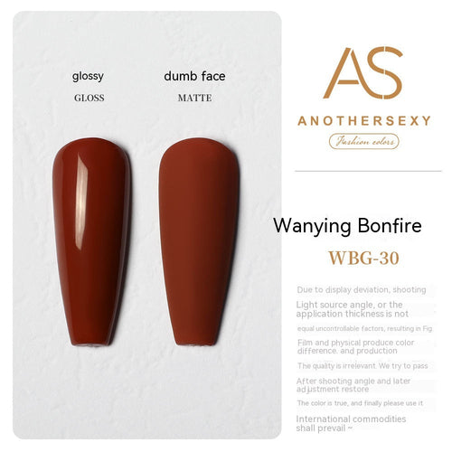 Bright Nail Polish Gel Whitening Salon Exclusive Kit