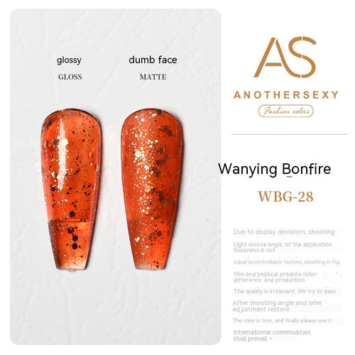 Bright Nail Polish Gel Whitening Salon Exclusive Kit