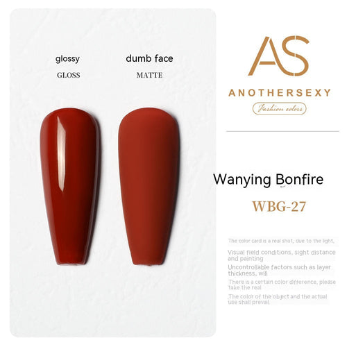 Bright Nail Polish Gel Whitening Salon Exclusive Kit