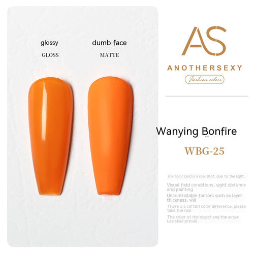 Bright Nail Polish Gel Whitening Salon Exclusive Kit