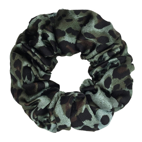 1/3/6pcs Leopard Print Scrunchies Hair Tie Rope hair Band Ponytail