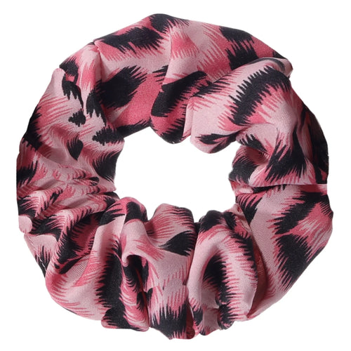 1/3/6pcs Leopard Print Scrunchies Hair Tie Rope hair Band Ponytail