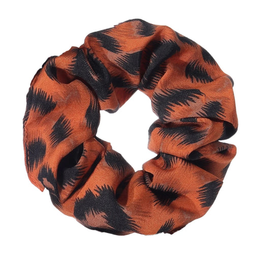 1/3/6pcs Leopard Print Scrunchies Hair Tie Rope hair Band Ponytail
