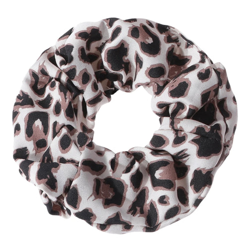 1/3/6pcs Leopard Print Scrunchies Hair Tie Rope hair Band Ponytail