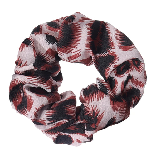 1/3/6pcs Leopard Print Scrunchies Hair Tie Rope hair Band Ponytail