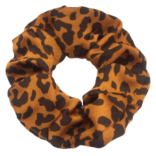 1/3/6pcs Leopard Print Scrunchies Hair Tie Rope hair Band Ponytail