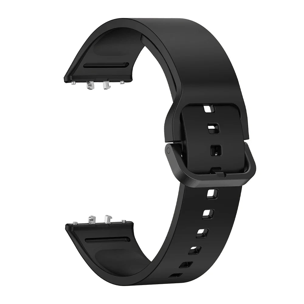 Silicone Strap For Samsung Galaxy Fit 3 Watch Bracelet Replacement
