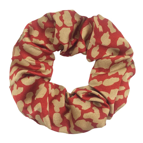 1/3/6pcs Leopard Print Scrunchies Hair Tie Rope hair Band Ponytail