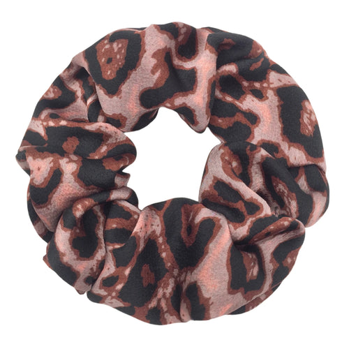 1/3/6pcs Leopard Print Scrunchies Hair Tie Rope hair Band Ponytail