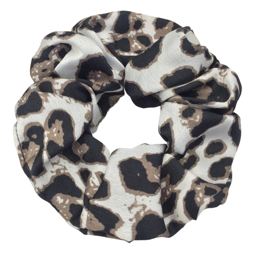 1/3/6pcs Leopard Print Scrunchies Hair Tie Rope hair Band Ponytail