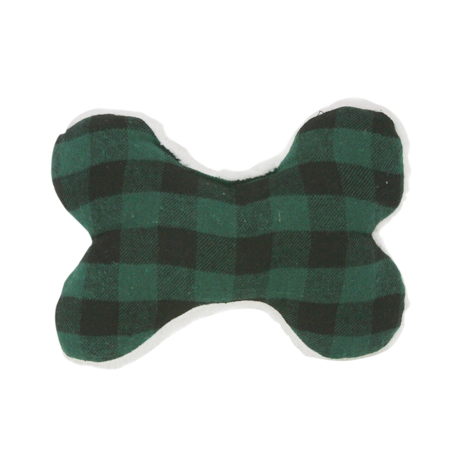 Pet Dog Bed Puppy Soft Warm Cushion Nest Basket Bed Blanket Toy Checked Medium