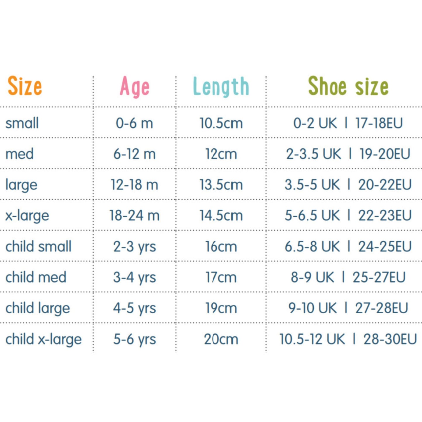 Leather Baby Shoes - Teddy Cream - Inch Blue