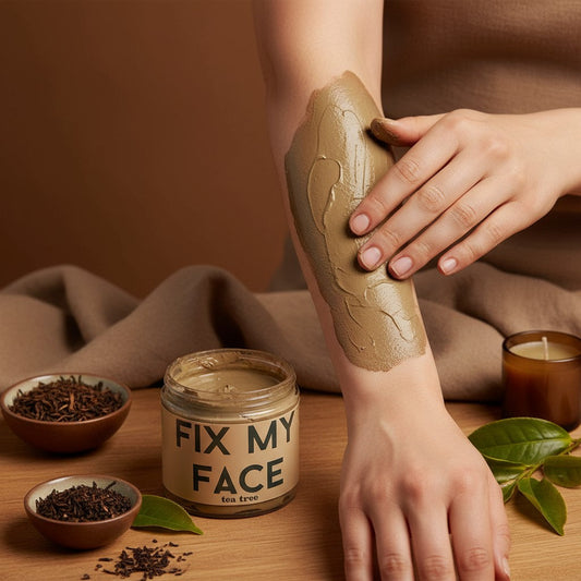 Fix My Face Tea Tree Facial Mask