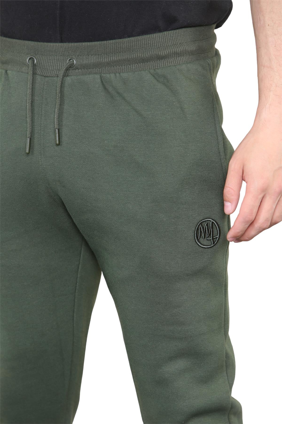 MYT Mens Pullover Tracksuit Fleece Hoodie Sweatshirt Joggers Track Pants Bottoms