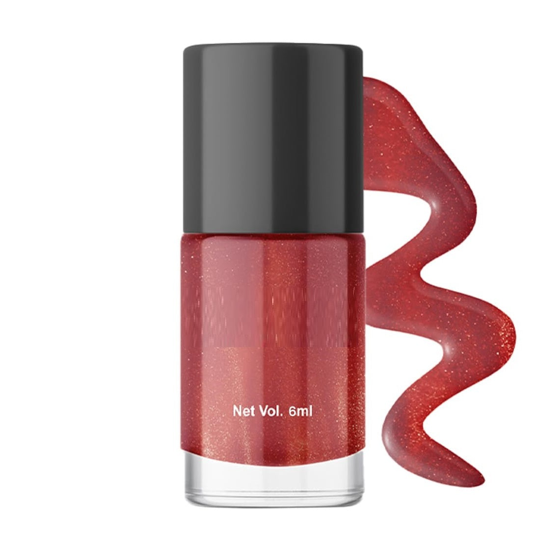 Long Lasting Nail Paint | Apricot Orange -6ml