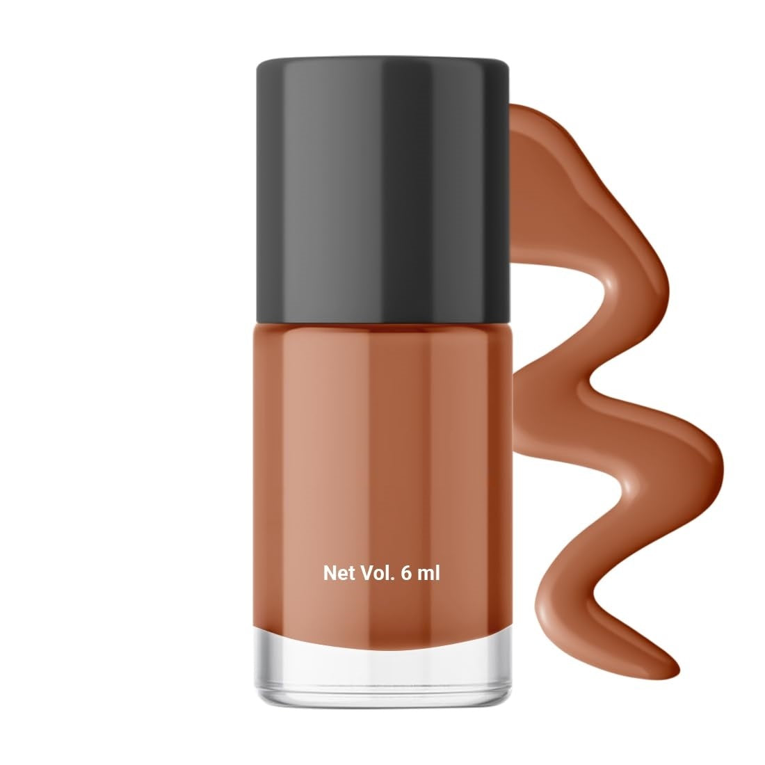 Long Lasting Nail Paint | Ignite-6ml, Glossy Finish